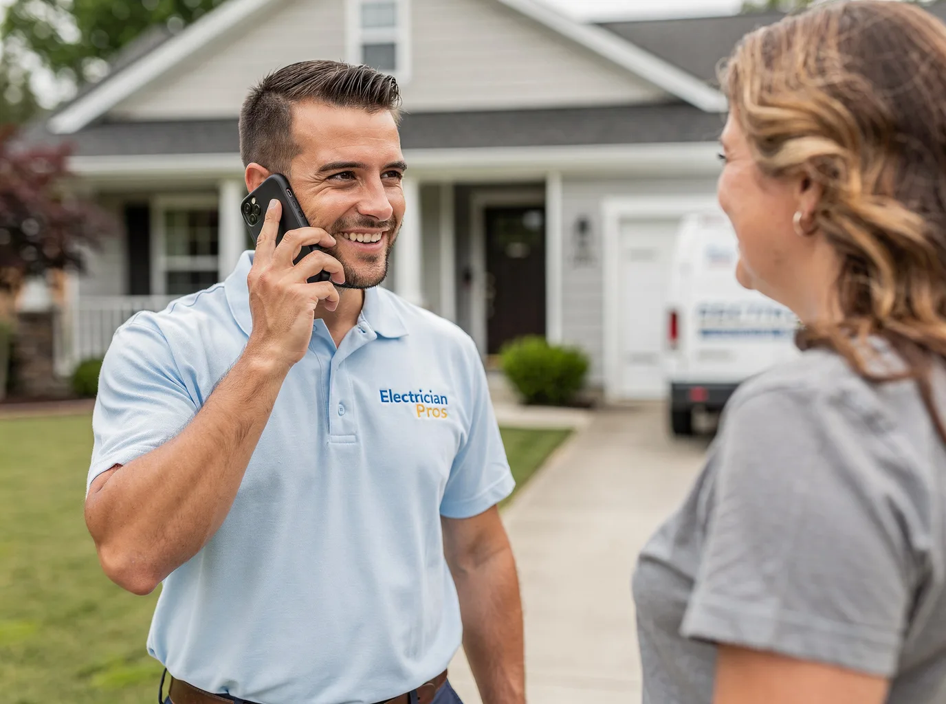 Electrician Algoma, WI FAQs